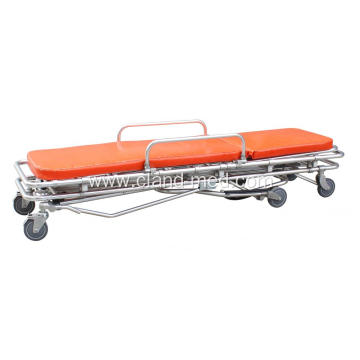 Aluminum Multifunctional Used Ambulance Stretcher For Sale